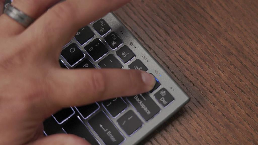 Bluetooth-клавиатура и мышь с подсветкой для iOS, iPad, iPhone, перезаряжаемая беспроводная клавиатура и мышь для нескольких устройств для iPad Pro