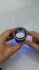30X Scale Loupe Magnifier with 2 Scaleplates Portable Magnifying Glass Interchangeable Reticle
