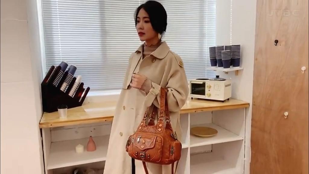 Винтажная модная женская сумка-тоут с регулируемым ремешком и несколькими карманами