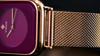 WWOOR New Fashion Classic Ladies Watch Elegant Light Luxury Square Quartz Waterproof Women's Watch