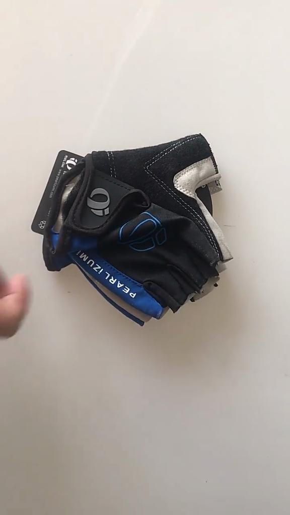 Anti-Slip Half Finger Gel Cycling Gloves Anti-Shock Riding Sports Gloves MTB Road Mountain Bike