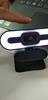 4K USB Plug and Play Webcam with Built-in Microphone Lighting for Live Stream Video Call Video