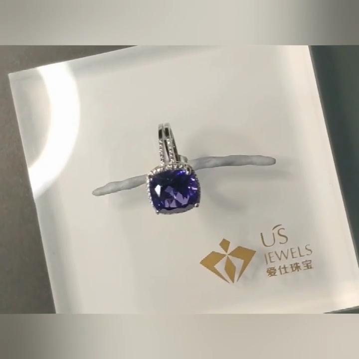 Кольцо женское 925 стерлингового серебра