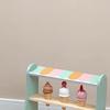 Simulated Ice Cream Shop Toy For Children With Wooden Food Accessories And Role Play Scenario