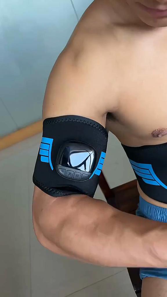 Micro-current Waist Protection Massage Belt, Multi-functional Pulse Electric Fat Rejection Machine Lumbar Spine Physiotherapy Soothing Massager