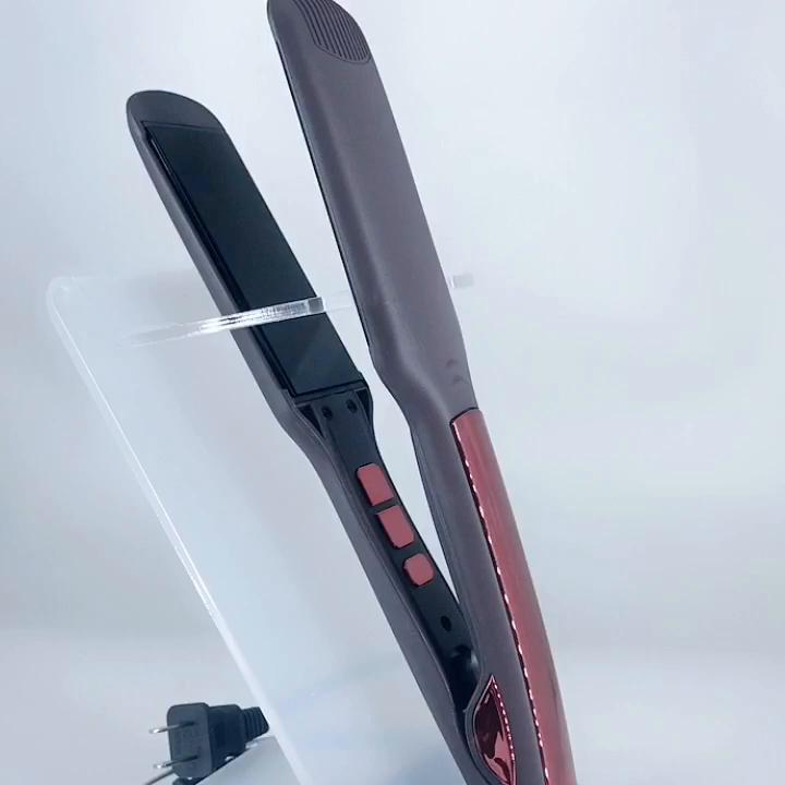 Выпрямитель для волос с керамическим покрытием