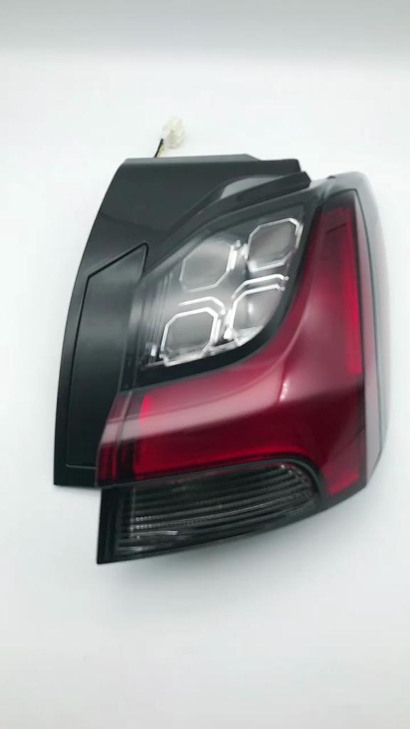 Для Mitsubishi ASX 2020 2021 Автомобильный задний тормозной фонарь Стоп-сигнал Задний габаритный фонарь Указатель поворота Детали для стайлинга автомобиля