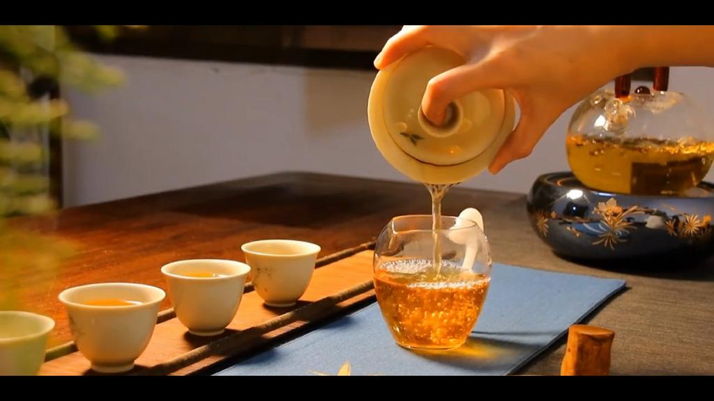 Пуэр Сырой чай Зеленый чай Белый чай красоты Рассыпной чай Один бутон Один лист Шэн Ча