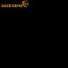 Sace Gems Серьги вишневого цвета женские цветочные розовые серьги с кристаллами модные темпераментные серьги с цирконом