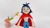 Плюшевая игрушка Gorillaz Noodle Коллекционное издание Мягкий хлопок Подарок для фанатов