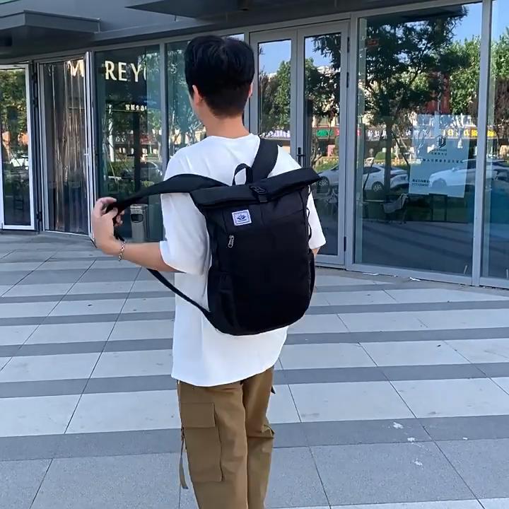 Foldable Travel Backpacks Outdoor Waterproof Climbing Bag Riding Backpack Sports Bag for Man and Women