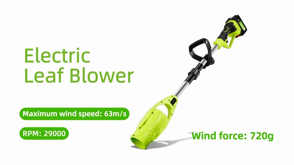 ONEGRREN 29000 об/мин электрическая воздуходувка аккумуляторная листодувка бытовая выдувная пылеуловительная электроинструмент для Makita18V аккумулятор