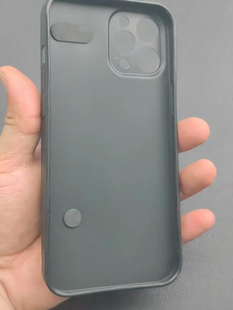 Пылезащитный чехол для телефона Nature для Tecno Camon40 Pro 5G/CM7 Однотонный цвет Личность Коммерция Геометрия Противоударный Мужской