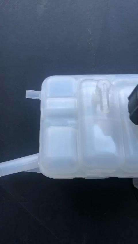 For Renault Fluence Megane MK3 2009-2015 Scenic Radiator Water Expansion Cooling System Tank Oem 217100005R