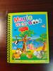 Волшебная водная книга для рисования, книжка-раскраска, каракули, волшебная ручка, доска для рисования, детские игрушки, подарок на день рождения, Рождество, Новый год