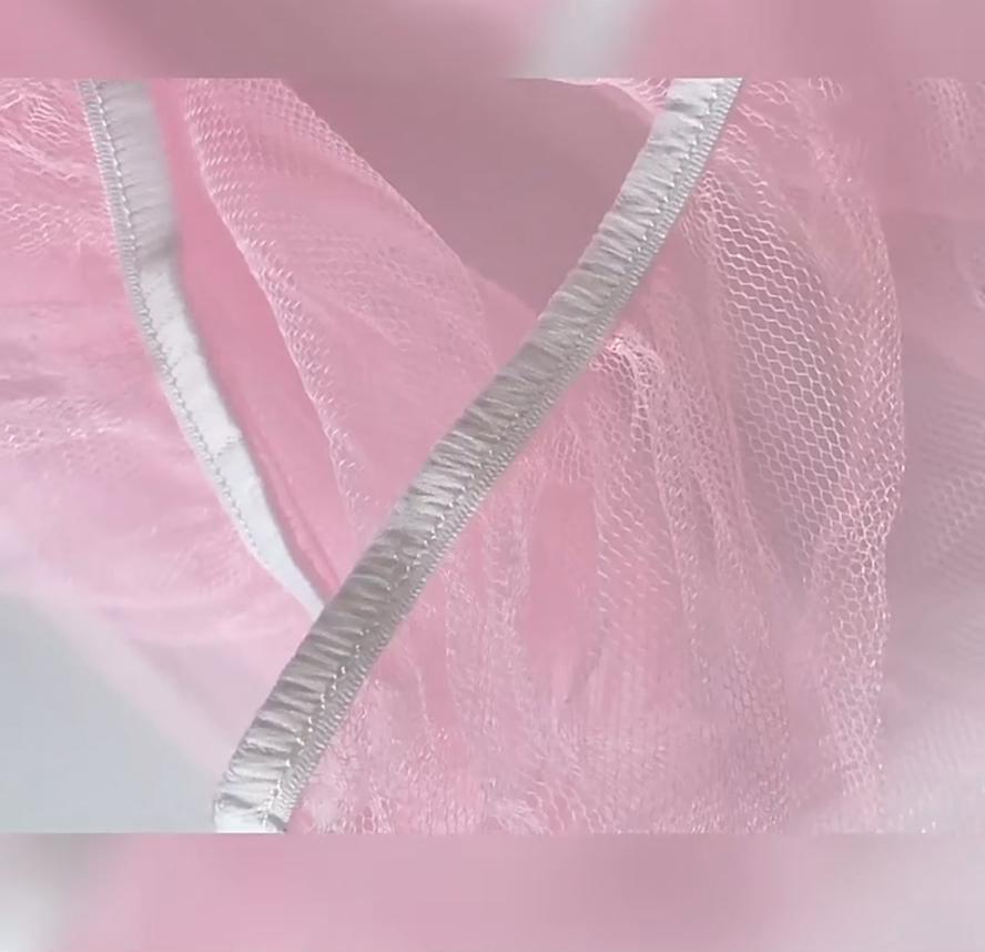 Детская коляска, коляска, москитная сетка от насекомых, сетчатая сетка, аксессуары для коляски, тележка, москитная сетка, безопасная защита детей