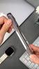 Роскошный гальванизированный магнитный чехол TPU с мягкой рамкой для iPhone 11 12 13 14 15 16 Pro Max, ударопрочный чехол, акриловая прозрачная задняя крышка