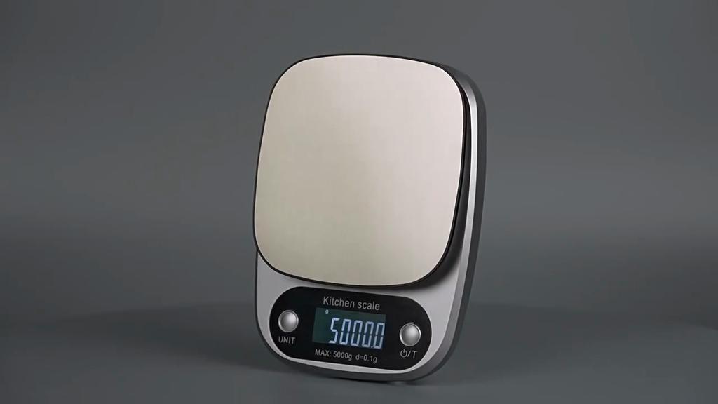10КГ/1Г Высокоточные кухонные весы Электронные ювелирные весы для продуктов и выпечки Многофункциональный измерительный инструмент Граммовые весы ЖК-дисплей Инструменты для выпечки