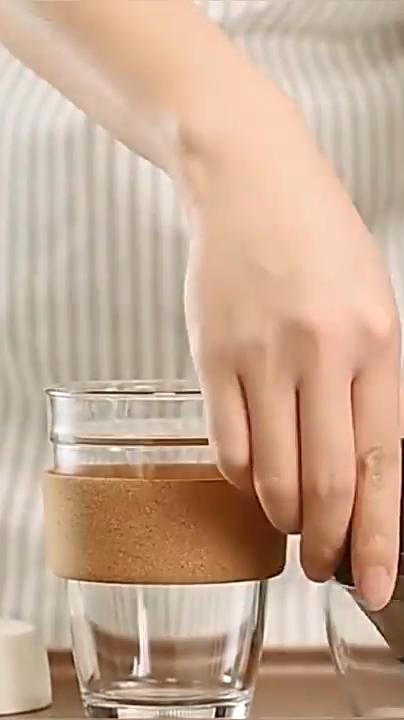 Портативный фильтр-воронка для кофе