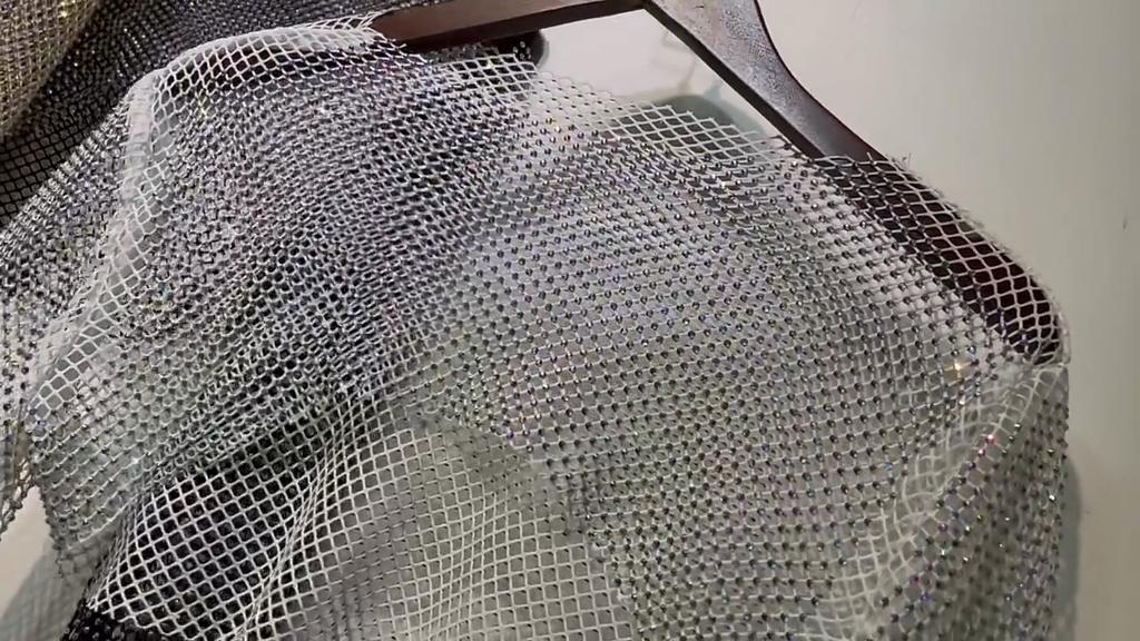 Блестящие футболки с кристаллами, женские сексуальные прозрачные топы с круглым вырезом, ночная праздничная одежда, укороченные рубашки, футболки, топы Y2K 2023