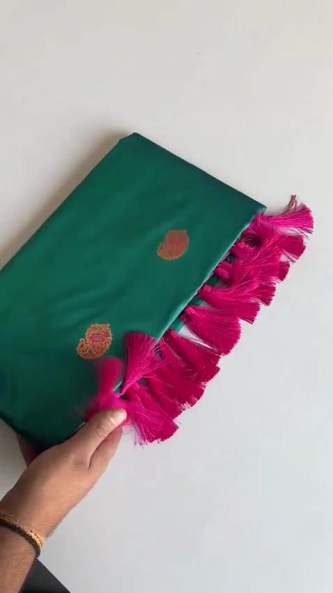 Новейшее новое свадебное сари