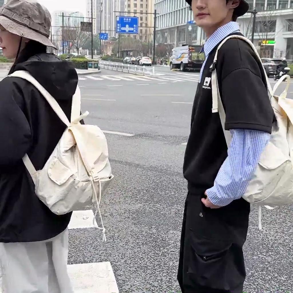 Outdoor Hiking Bag Men's Lightweight Travel Mountaineering Bag Women's Large Capacity Backpack