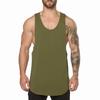 Muscleguys Brand Mens Stringer Tank Tops Fitness Singlets Canotte Bodybuilding Shirt Gyms Clothing for Man Tanktop Hombre