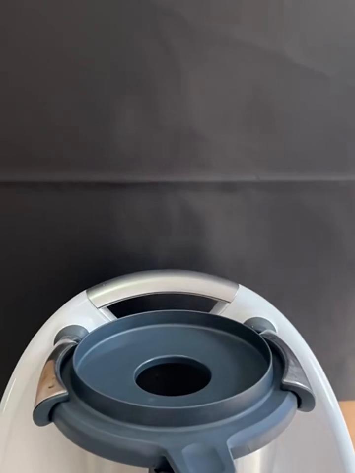 Steam Diverter for Thermomix TM5/TM6 Air Guided Steam Release Diverter Exhaust Pipe Fittings Relief To Prevent Burn Kitchen Tool