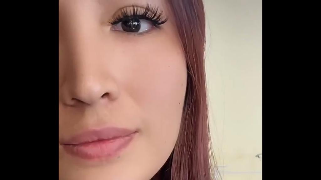 Fluffy Lashes False Eyelashes Makeup Tools Natural Long Thick Volume Eyelashes Beauty Fluffy Eyelashes Fox