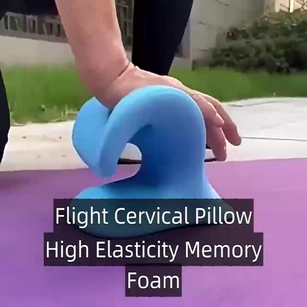 Устройство для растягивания шейного отдела позвоночника, массажер для шеи, бандаж для тела, массажная подушка, носилки, облегчение боли, инструменты для расслабления мышц