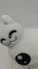 New Adorable Mewgenics Plush White Cat Ghost Stuffed Doll Cute Alien Cat Figure Soft Plush Toy Home Decoration Collectible Gift for Kids and Friends