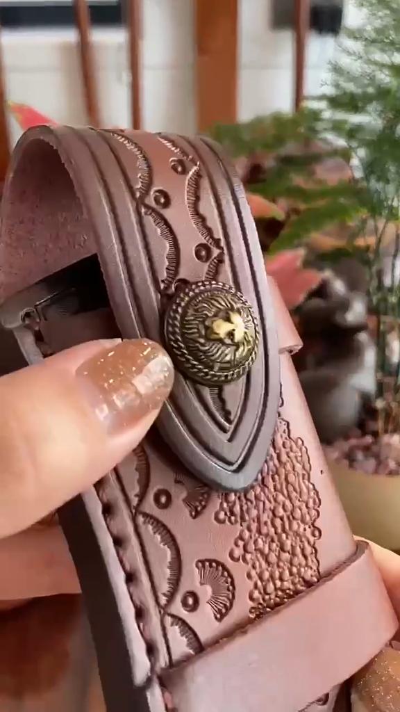 Верхний слой кожаного чехла для походного портативного складного прямого ножа Hoster Home DIY Инструмент Части Сумка для хранения Аксессуары