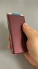 Восстановленный LG Wine Smart H410 Оригинальный Большая Клавиатура 4G Раскладушка Сенсорный Экран Разблокированный Android Смартфон
