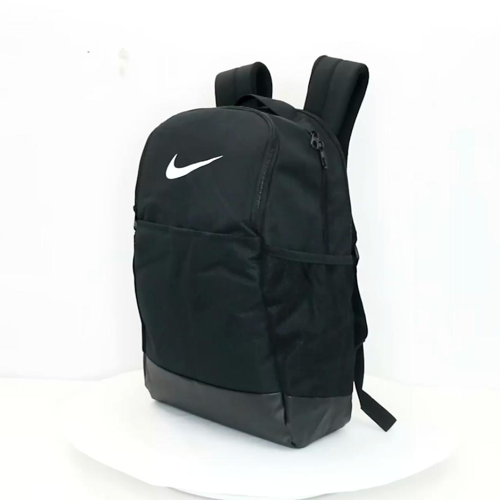 NIKE Training Backpack, Travel Bag, Laptop Bag, Business Bag DH7709-010 Black
