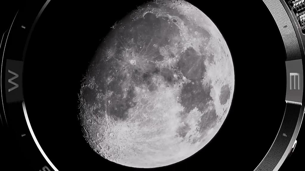 SACOSDING SACOSDING Smart Watch Amoled Screen Bluetooth Call Men Outdoor Sports Altitude Pressure GPS Motion Positioning Compass Smartwatch