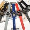 SANDA New Men's Electronic Watch Multi -function Watches Fashion Trend Outdoor Night Light Waterproof Men's Watches