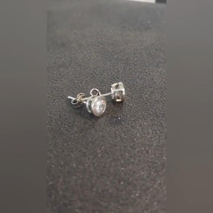 UMCHO Женские праздничные серьги с цирконием