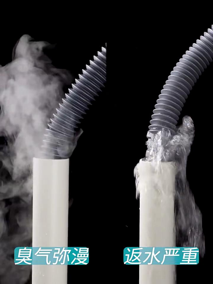 Silicone Drains Sewer Pipe Sealing Ring Plug Water Sink Floor Drain Anti Odor Sewer Seal Stopper Cover Shower Drainer Bathroom Accessories